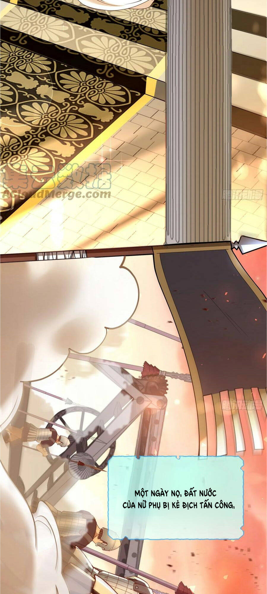 Vạn Tra Triêu Hoàng Chapter 434 - Trang 2