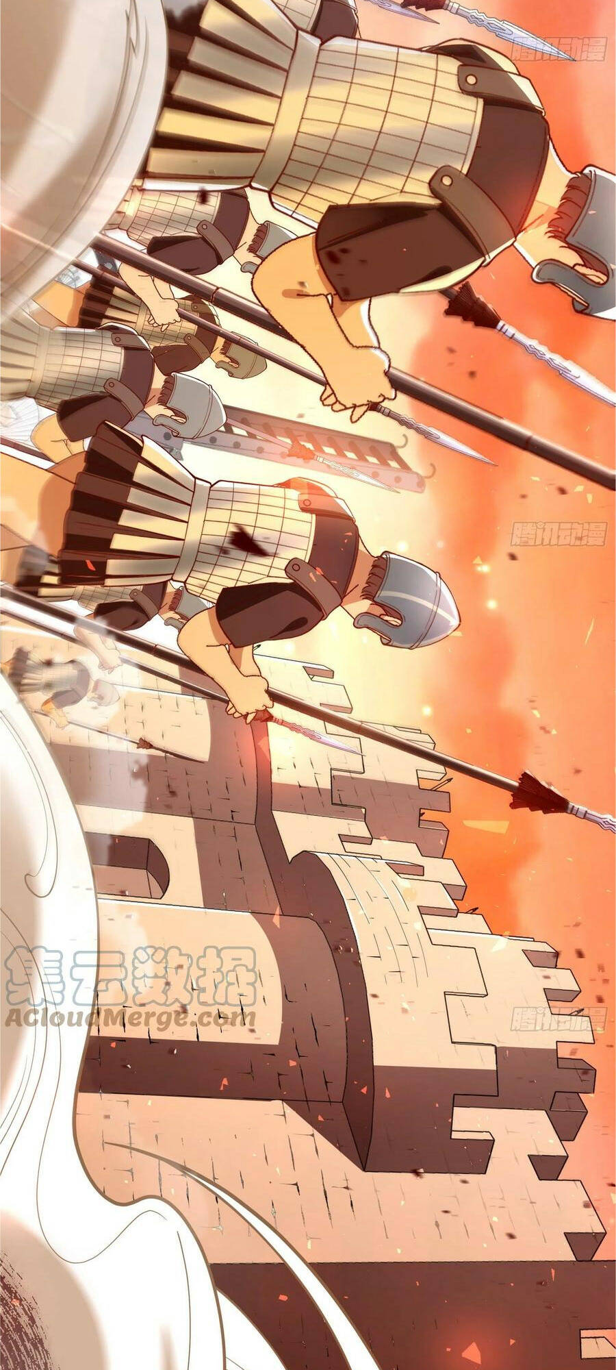 Vạn Tra Triêu Hoàng Chapter 434 - Trang 2