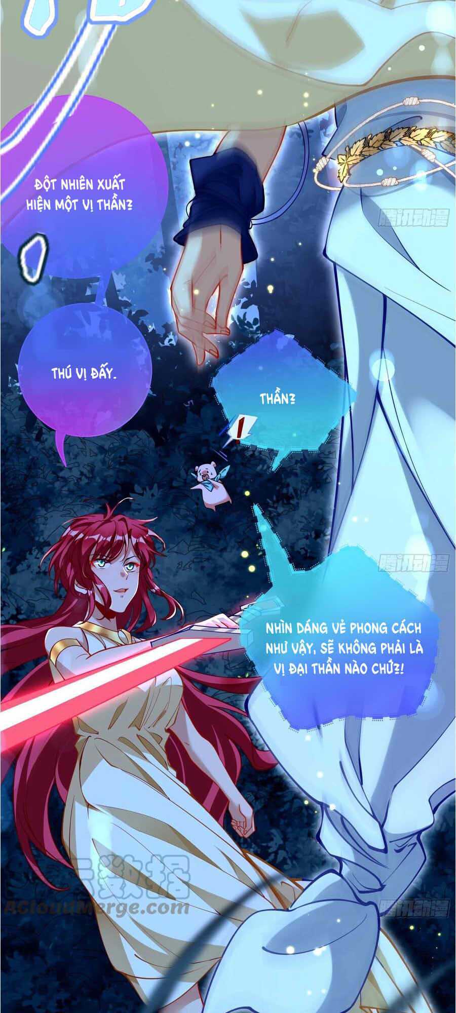 Vạn Tra Triêu Hoàng Chapter 435 - Trang 2