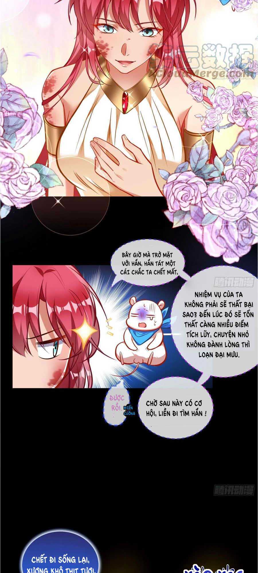 Vạn Tra Triêu Hoàng Chapter 435 - Trang 2