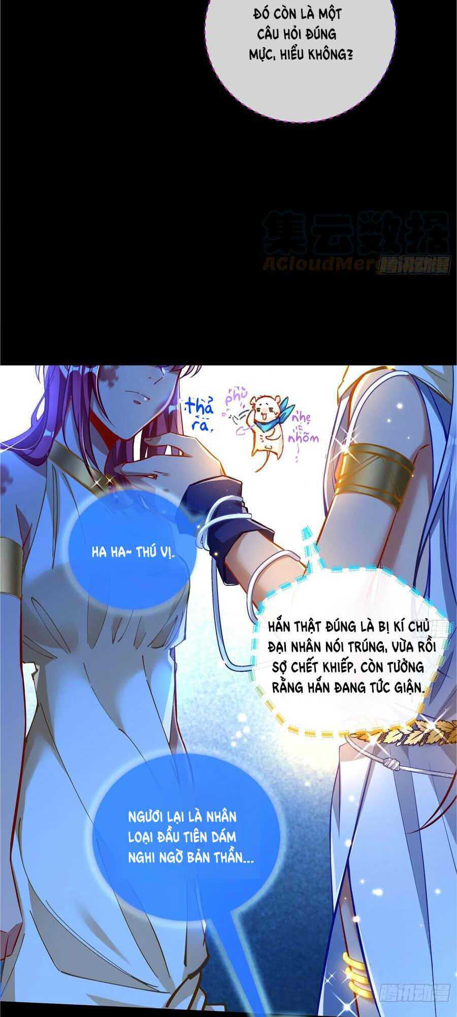 Vạn Tra Triêu Hoàng Chapter 435 - Trang 2