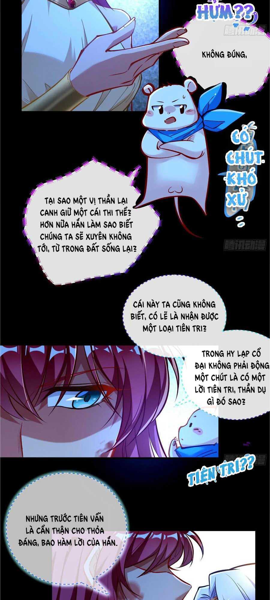 Vạn Tra Triêu Hoàng Chapter 435 - Trang 2