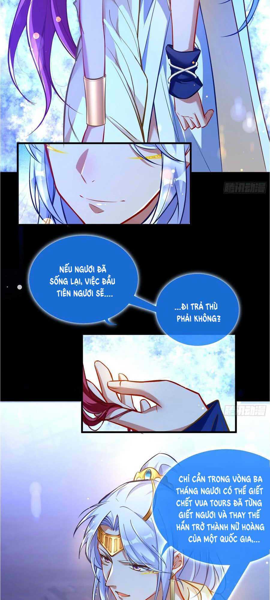 Vạn Tra Triêu Hoàng Chapter 435 - Trang 2