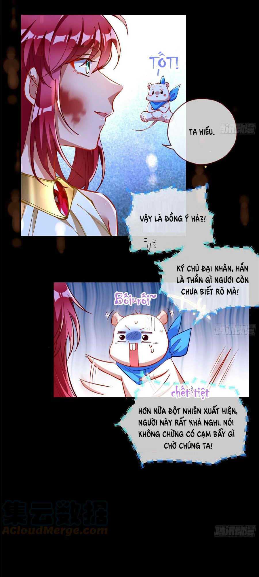 Vạn Tra Triêu Hoàng Chapter 435 - Trang 2