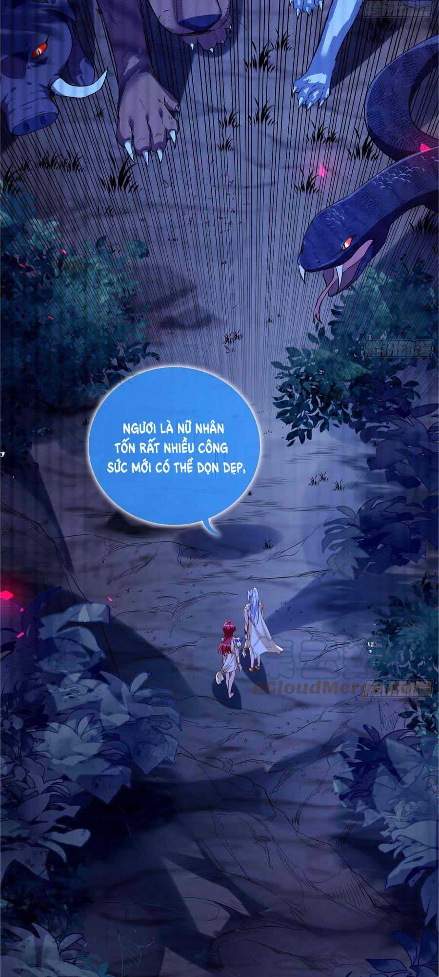 Vạn Tra Triêu Hoàng Chapter 435 - Trang 2