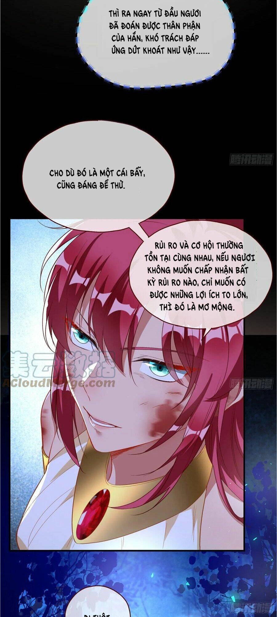 Vạn Tra Triêu Hoàng Chapter 435 - Trang 2