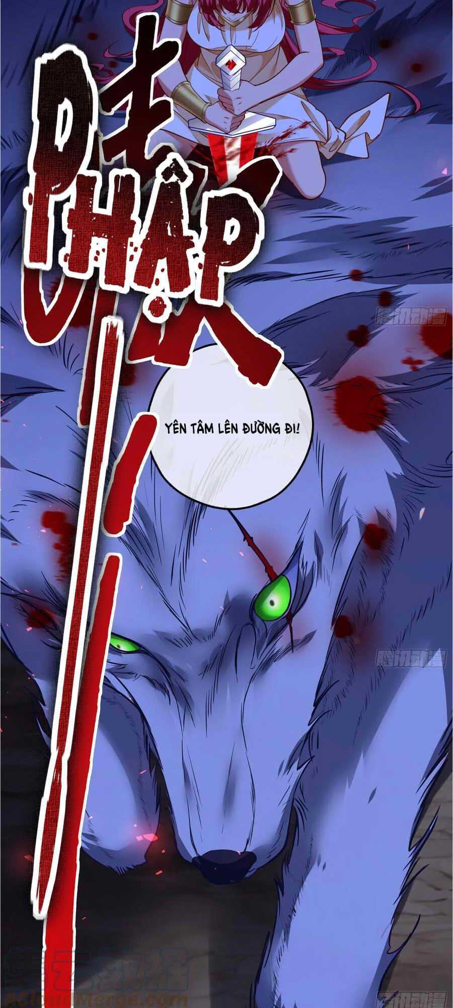 Vạn Tra Triêu Hoàng Chapter 435 - Trang 2