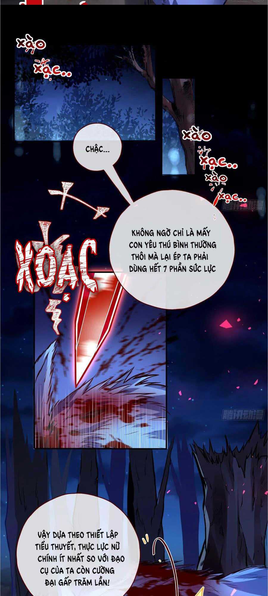 Vạn Tra Triêu Hoàng Chapter 435 - Trang 2