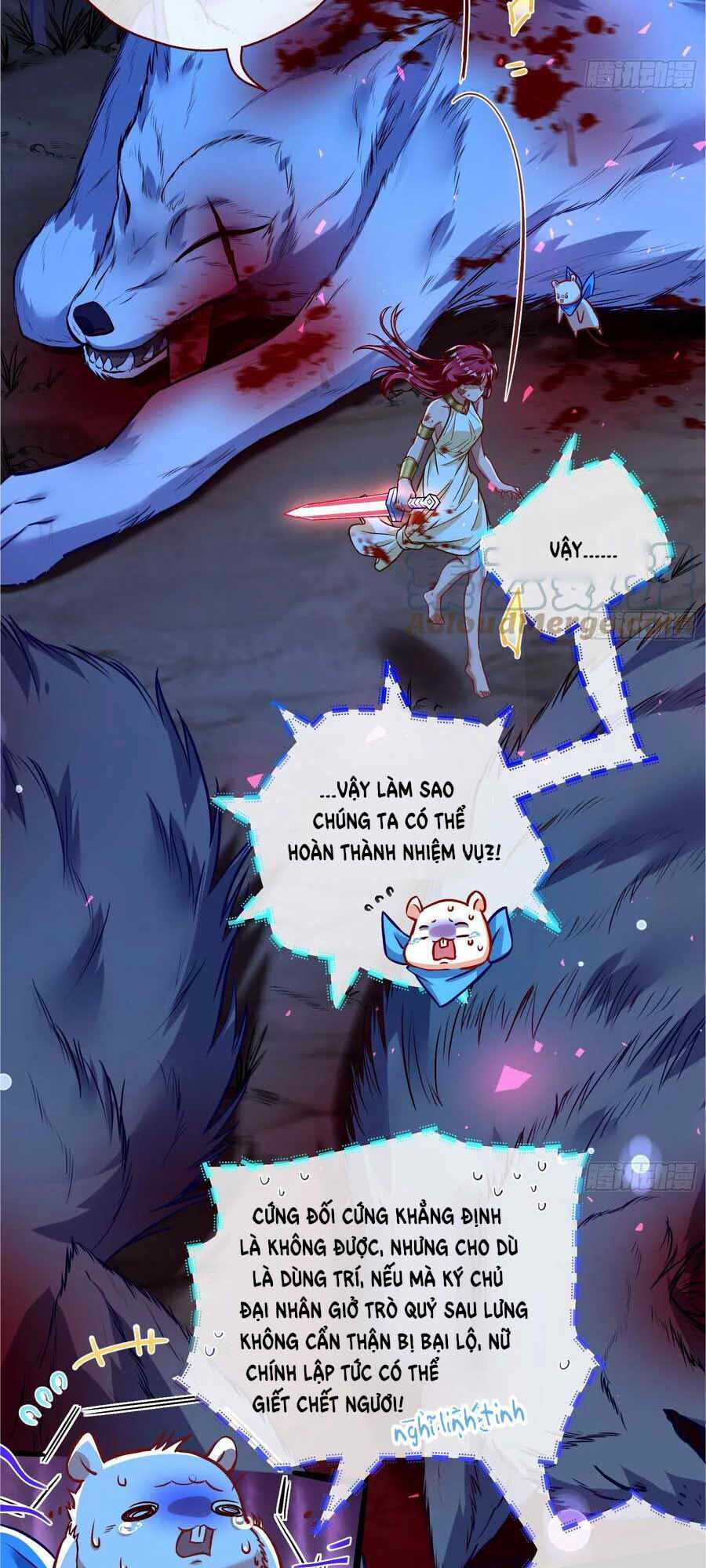 Vạn Tra Triêu Hoàng Chapter 435 - Trang 2