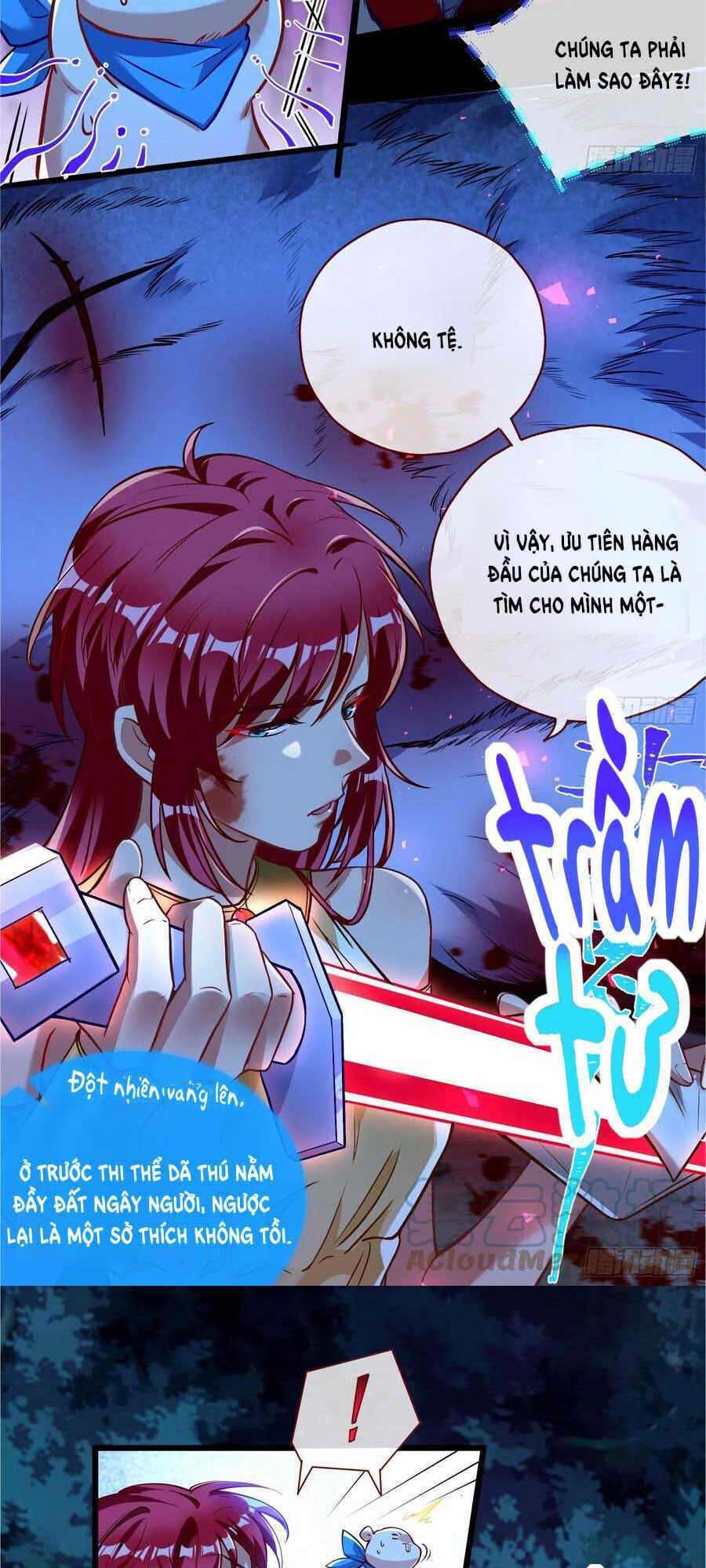 Vạn Tra Triêu Hoàng Chapter 435 - Trang 2