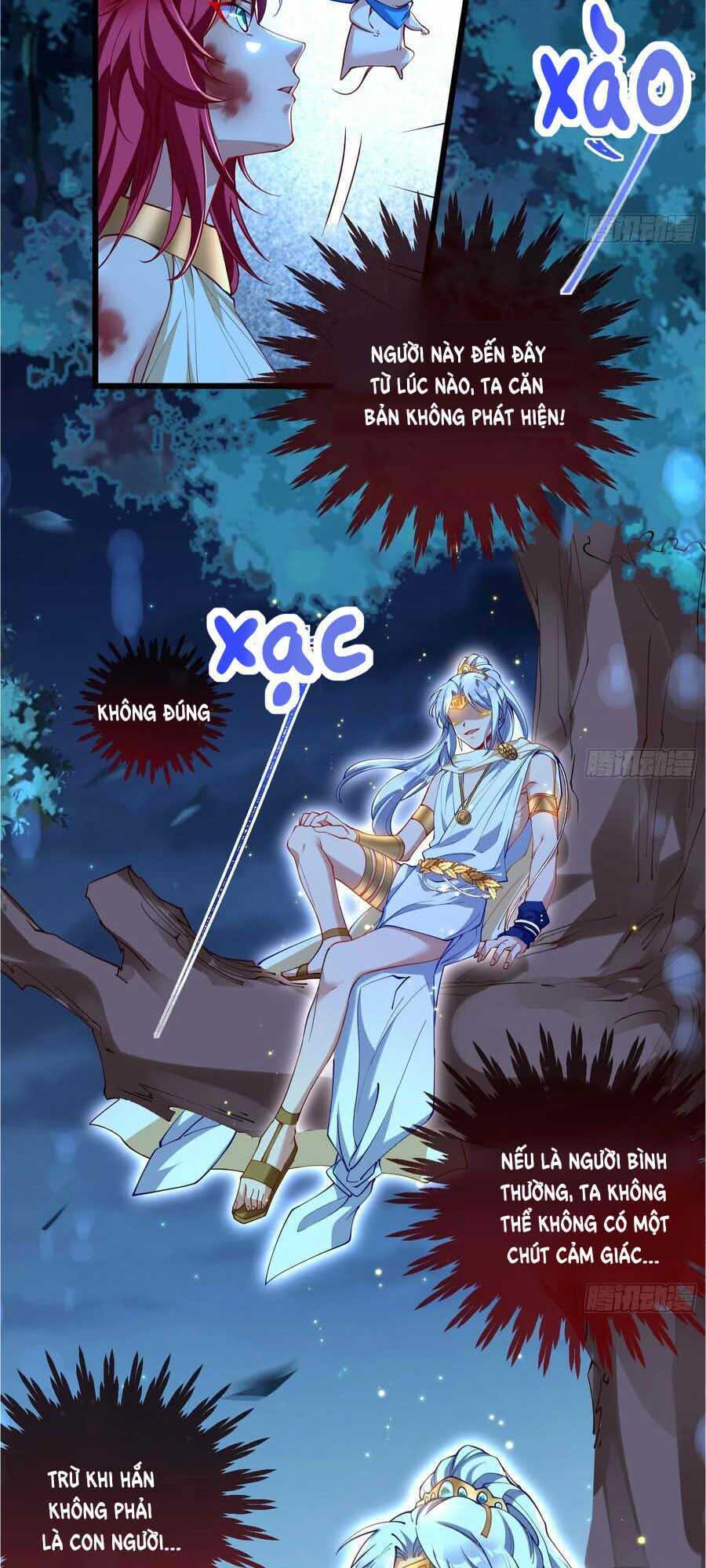 Vạn Tra Triêu Hoàng Chapter 435 - Trang 2