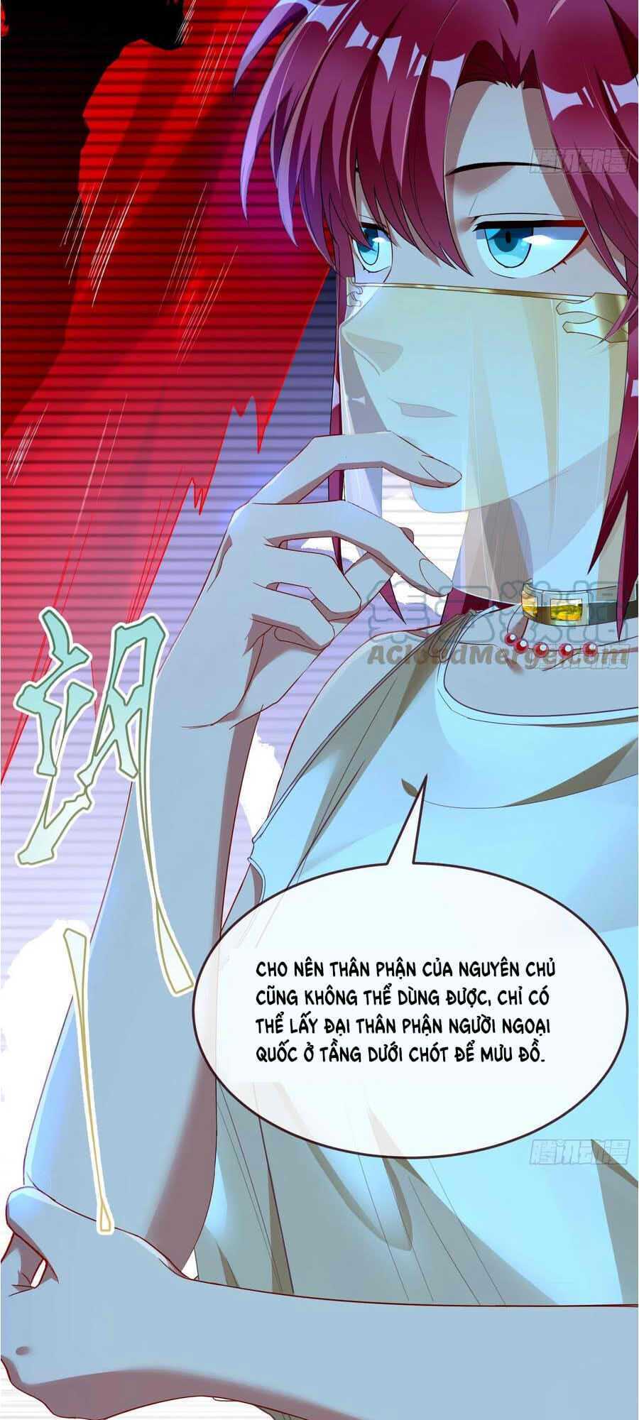 Vạn Tra Triêu Hoàng Chapter 436 - Trang 2