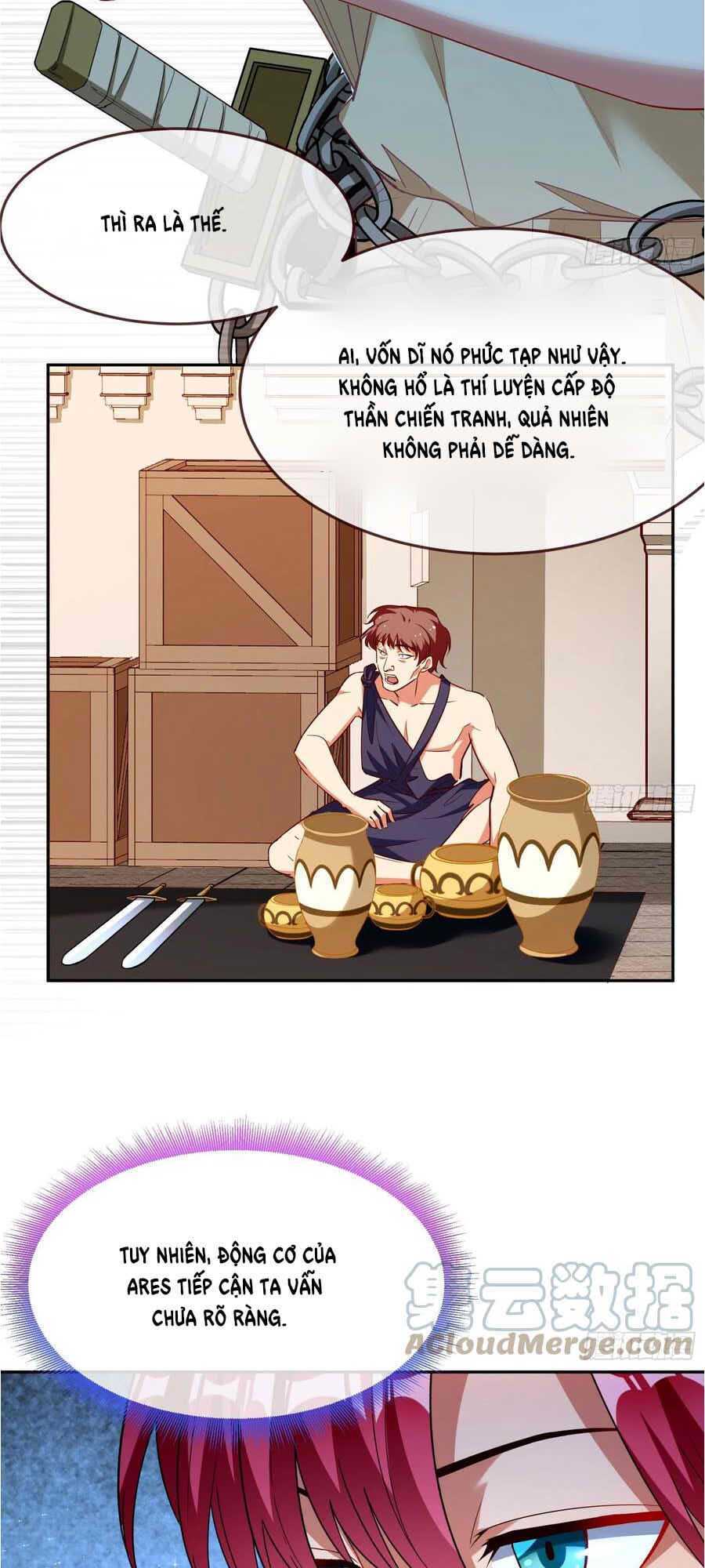 Vạn Tra Triêu Hoàng Chapter 436 - Trang 2