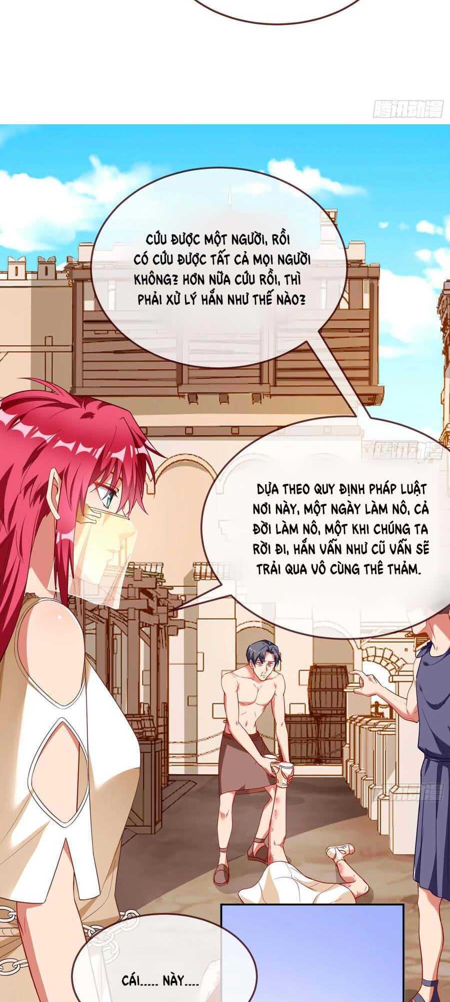Vạn Tra Triêu Hoàng Chapter 436 - Trang 2