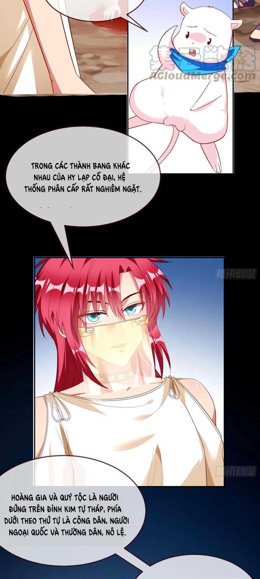 Vạn Tra Triêu Hoàng Chapter 436 - Trang 2