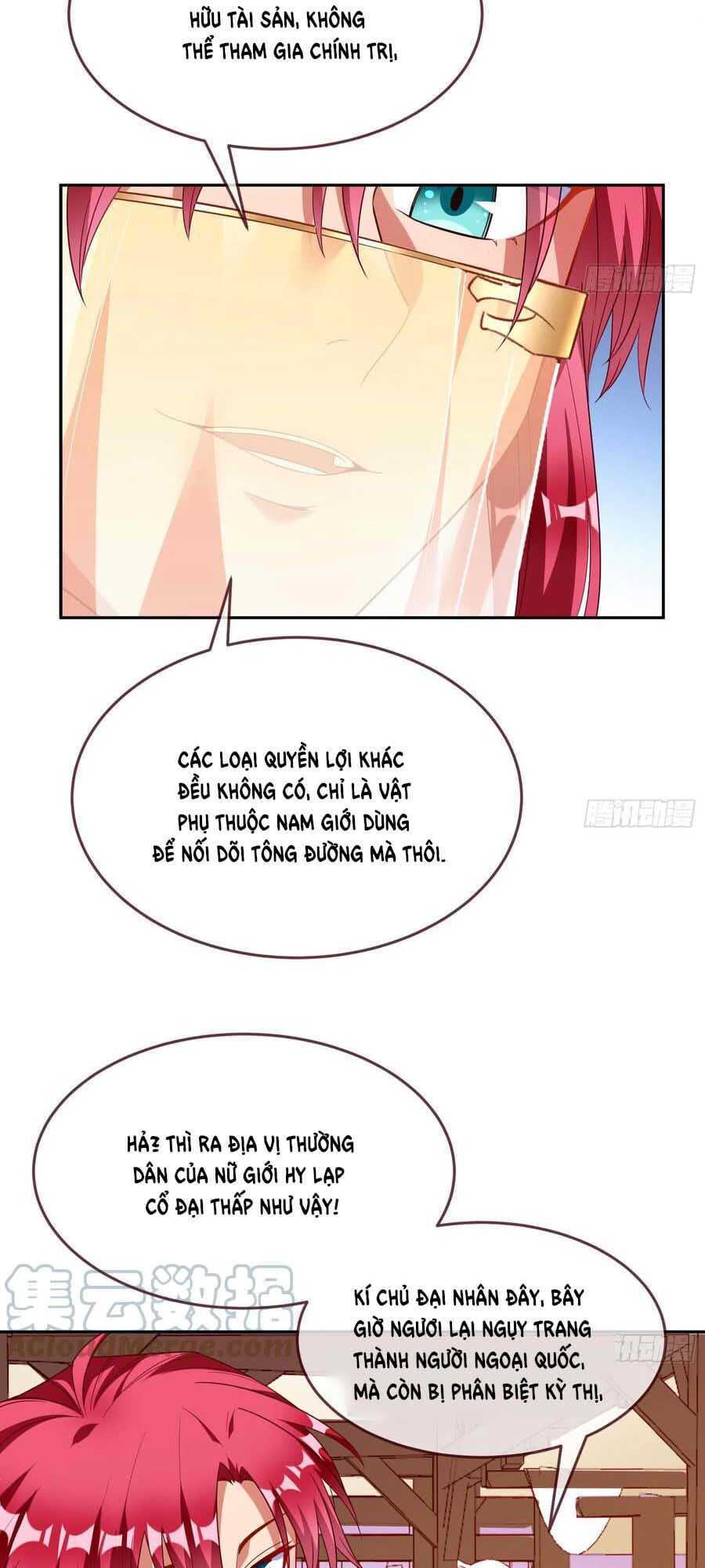 Vạn Tra Triêu Hoàng Chapter 436 - Trang 2