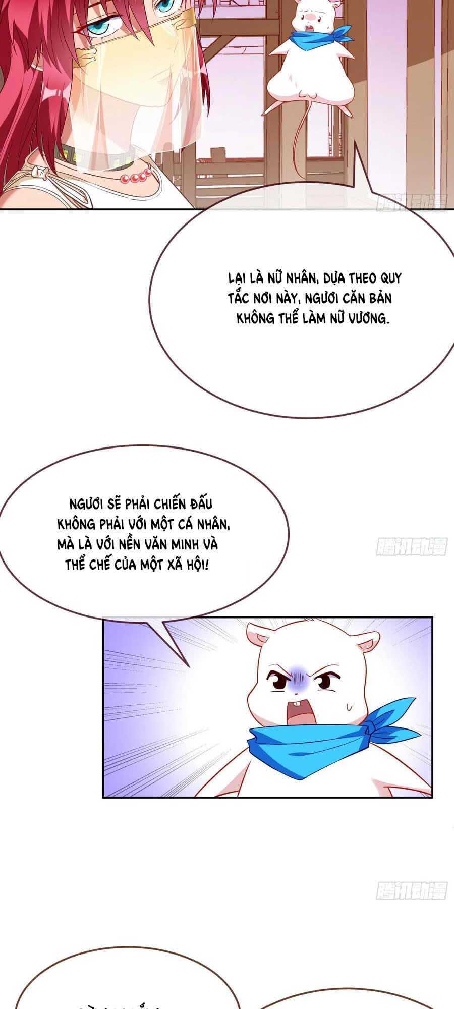 Vạn Tra Triêu Hoàng Chapter 436 - Trang 2
