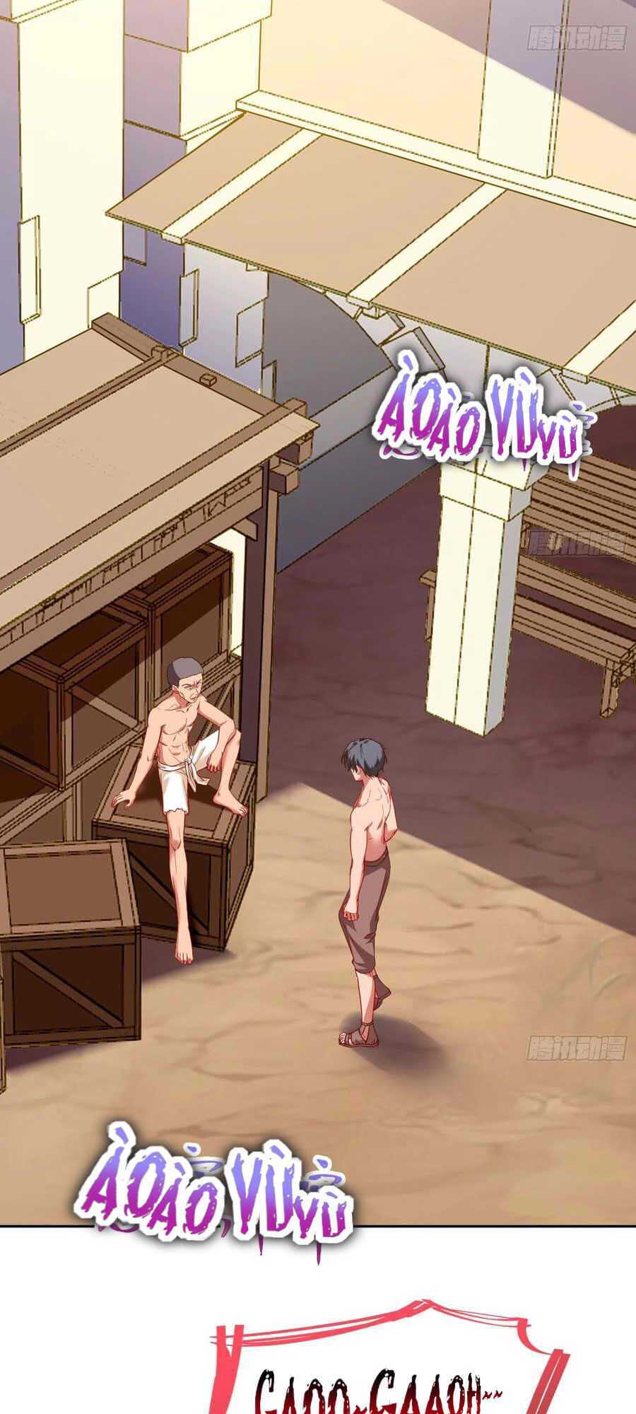 Vạn Tra Triêu Hoàng Chapter 436 - Trang 2