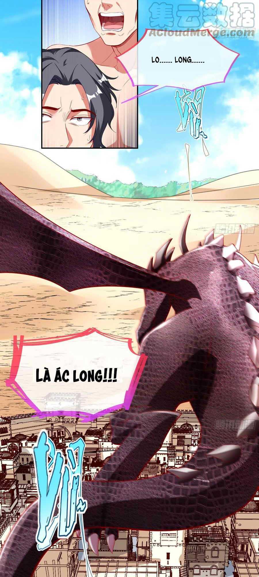 Vạn Tra Triêu Hoàng Chapter 436 - Trang 2