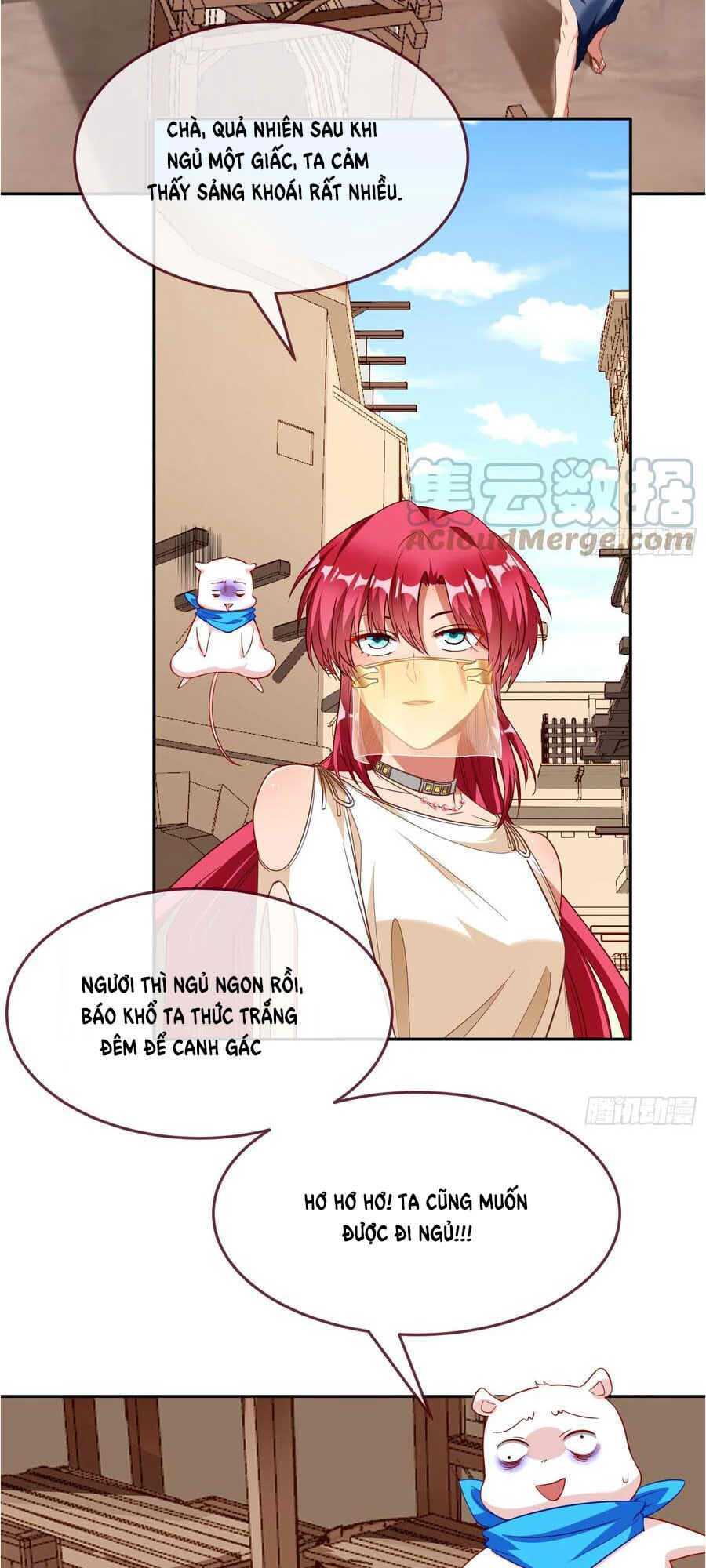 Vạn Tra Triêu Hoàng Chapter 436 - Trang 2