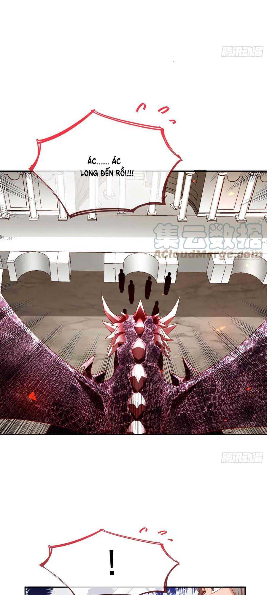 Vạn Tra Triêu Hoàng Chapter 436 - Trang 2