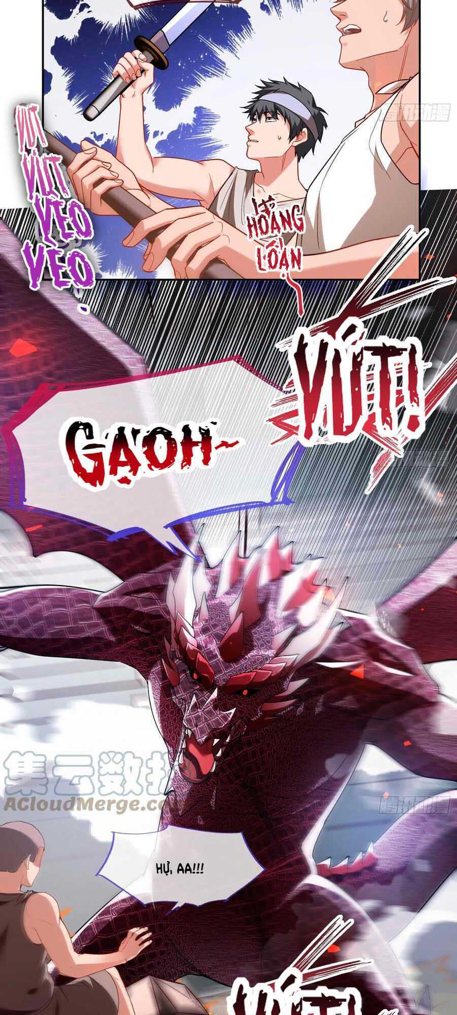 Vạn Tra Triêu Hoàng Chapter 436 - Trang 2