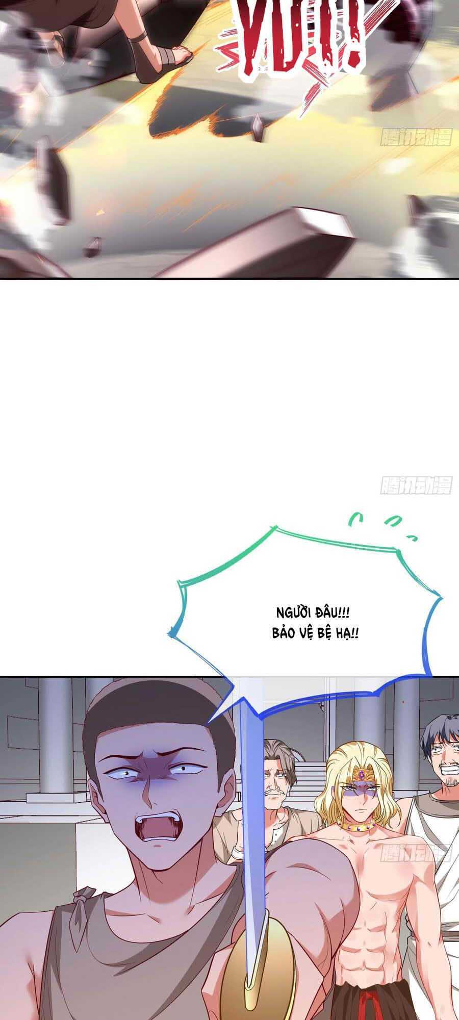 Vạn Tra Triêu Hoàng Chapter 436 - Trang 2