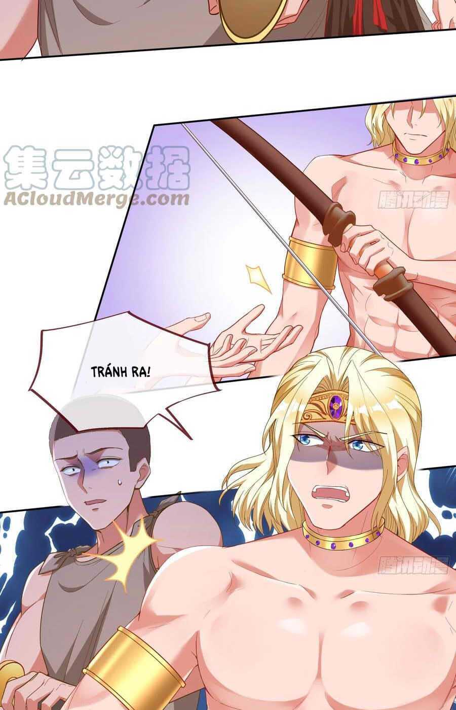 Vạn Tra Triêu Hoàng Chapter 436 - Trang 2