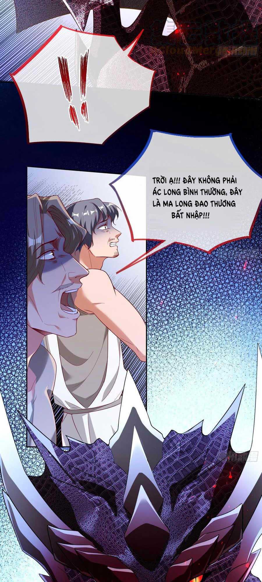 Vạn Tra Triêu Hoàng Chapter 436 - Trang 2