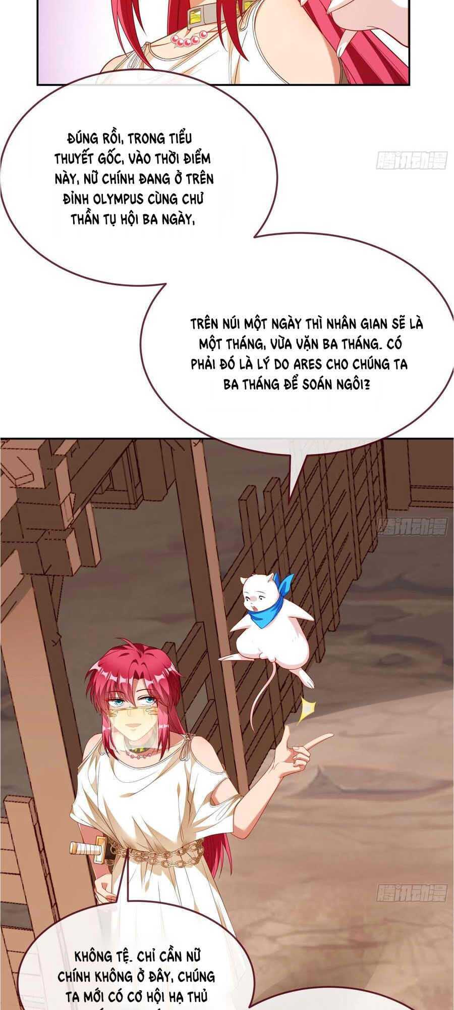 Vạn Tra Triêu Hoàng Chapter 436 - Trang 2