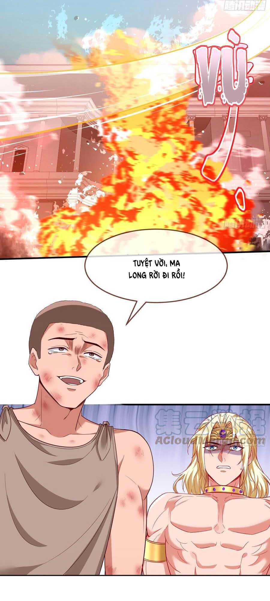 Vạn Tra Triêu Hoàng Chapter 436 - Trang 2