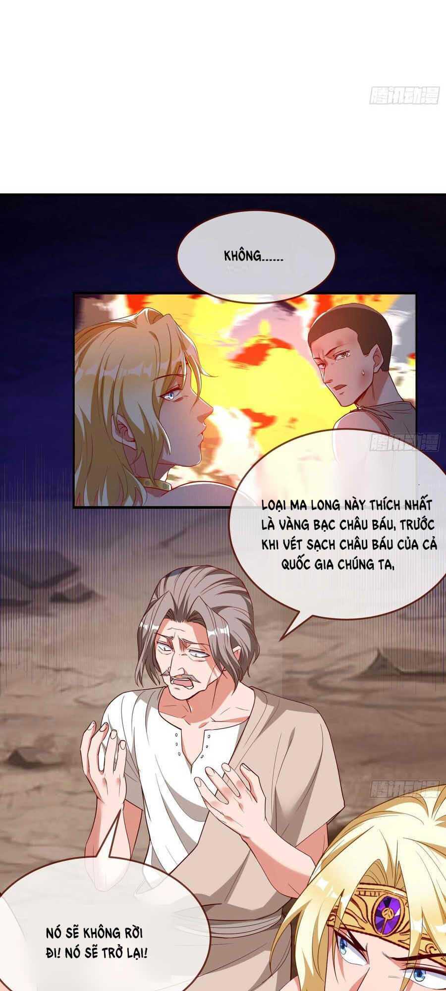 Vạn Tra Triêu Hoàng Chapter 436 - Trang 2