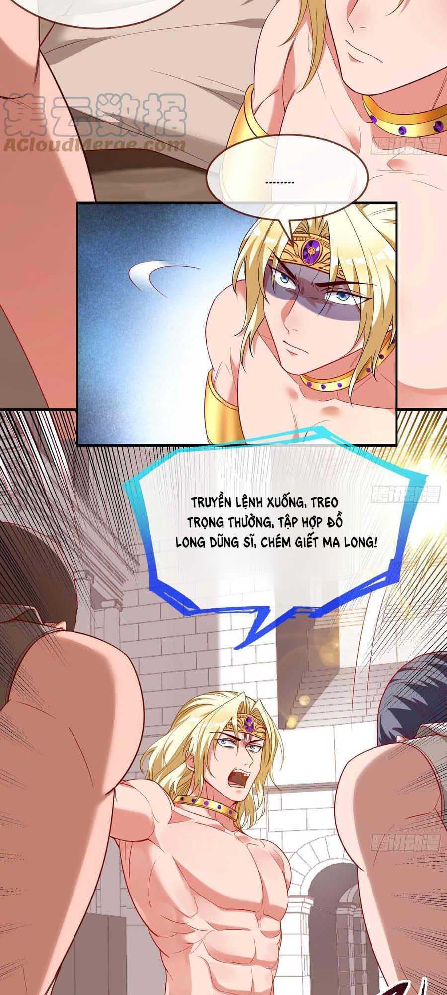 Vạn Tra Triêu Hoàng Chapter 436 - Trang 2