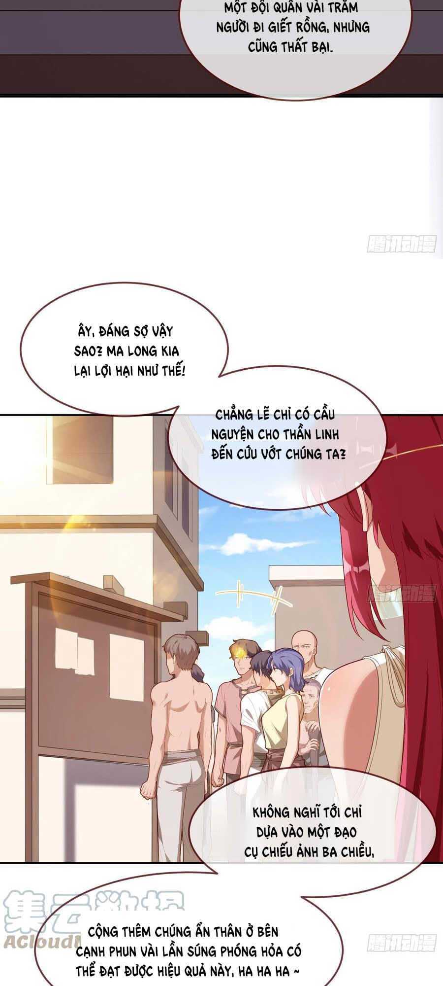 Vạn Tra Triêu Hoàng Chapter 436 - Trang 2