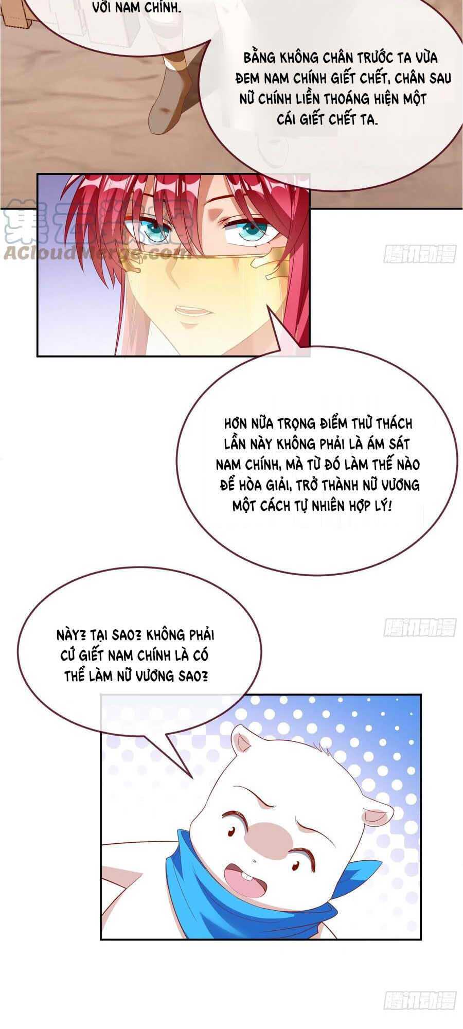 Vạn Tra Triêu Hoàng Chapter 436 - Trang 2