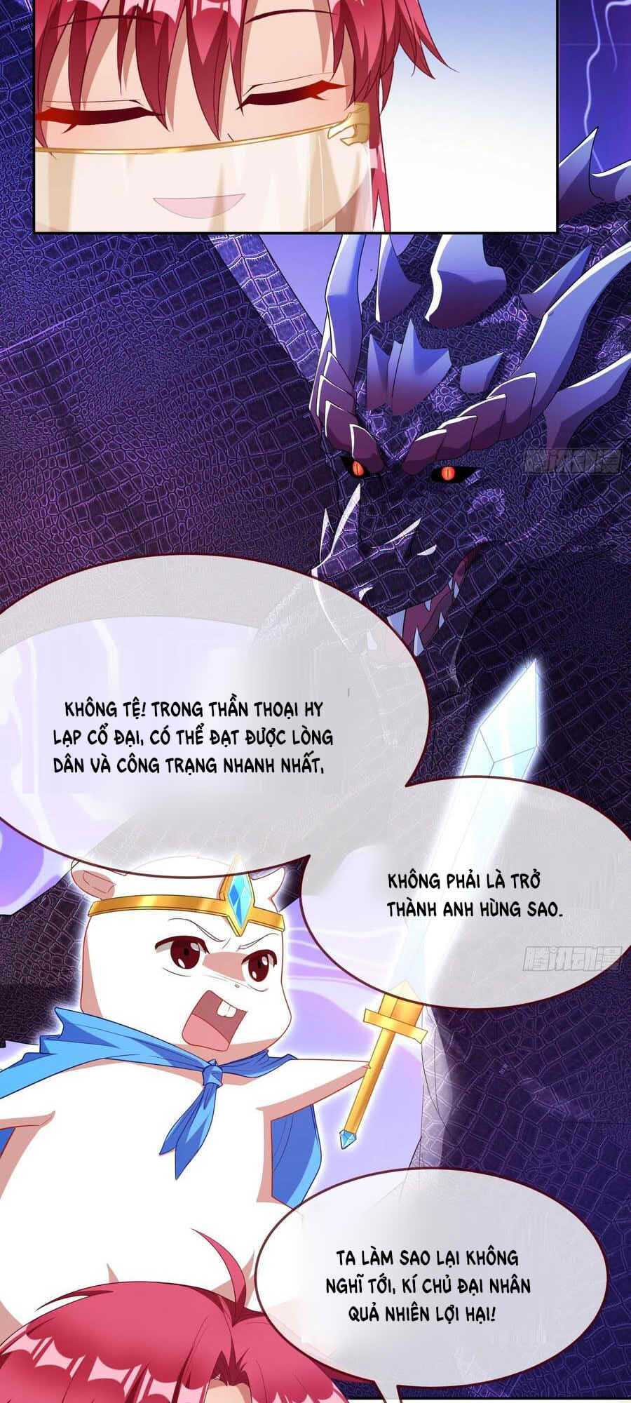 Vạn Tra Triêu Hoàng Chapter 436 - Trang 2