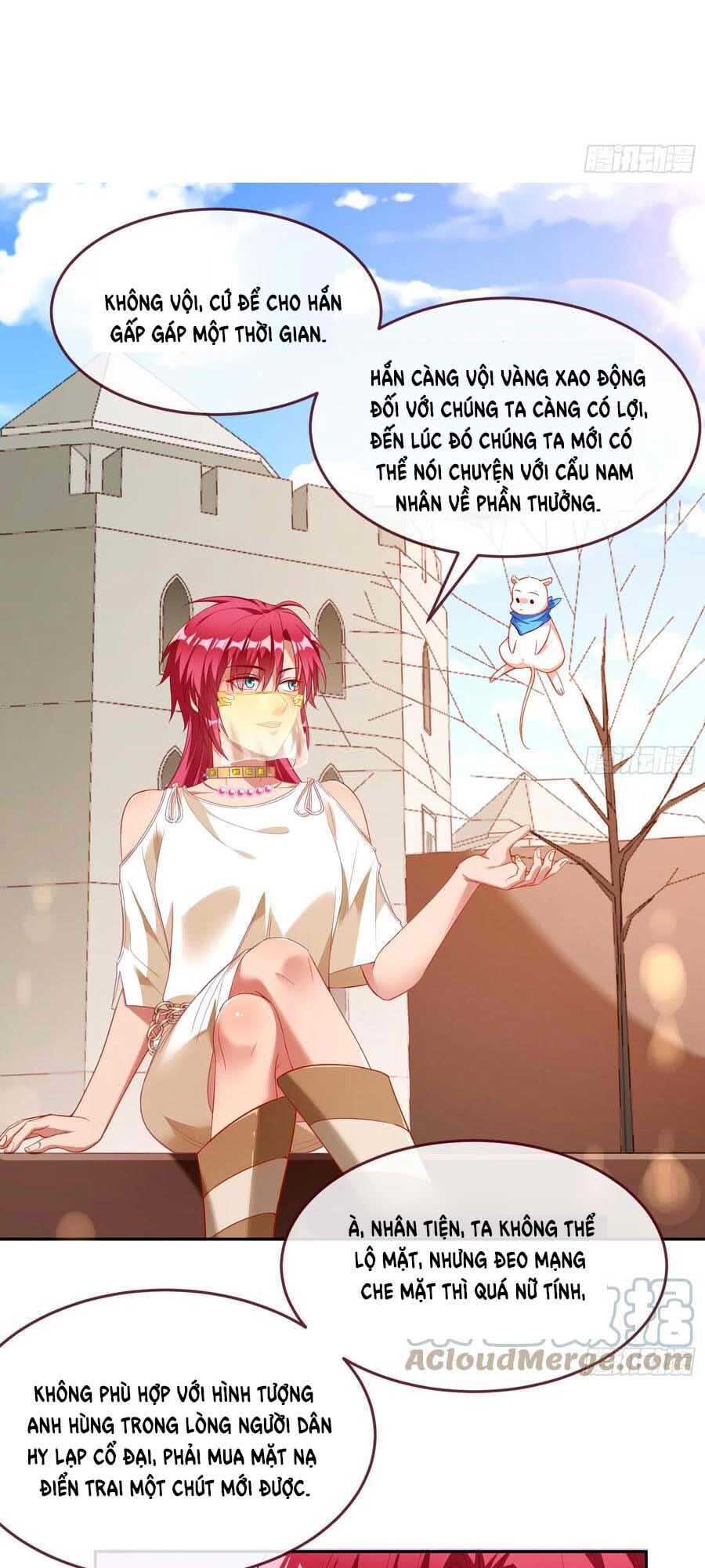 Vạn Tra Triêu Hoàng Chapter 436 - Trang 2