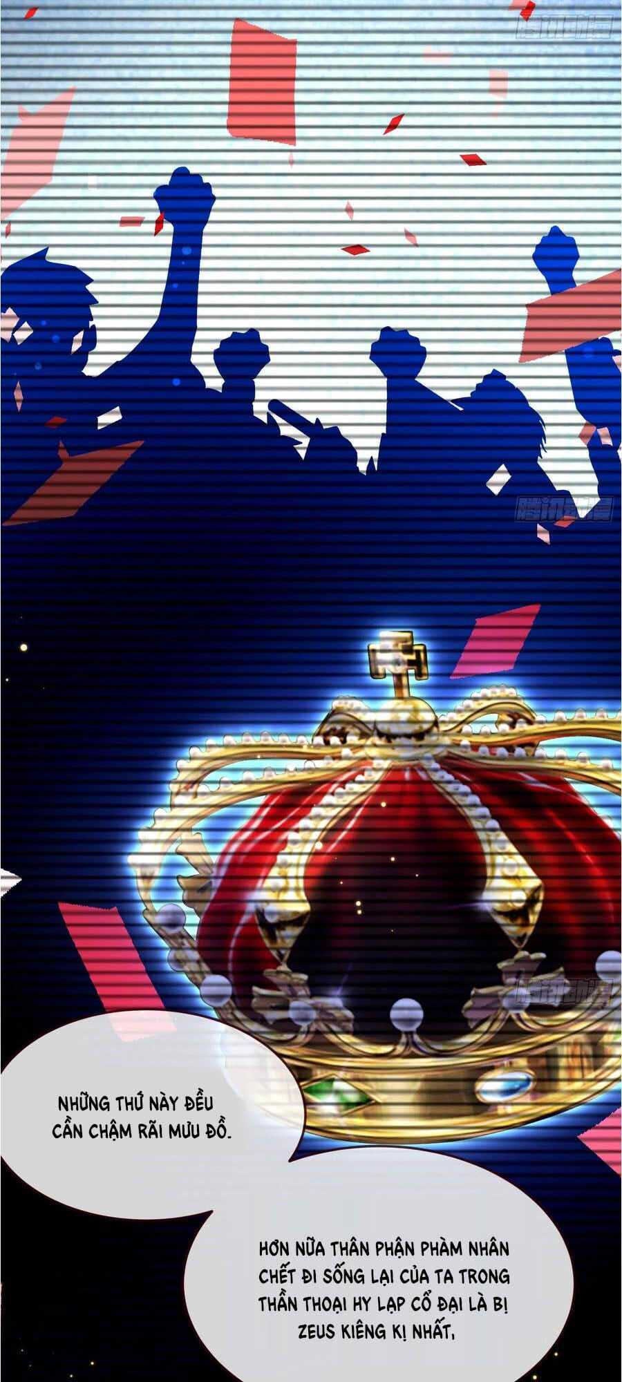 Vạn Tra Triêu Hoàng Chapter 436 - Trang 2