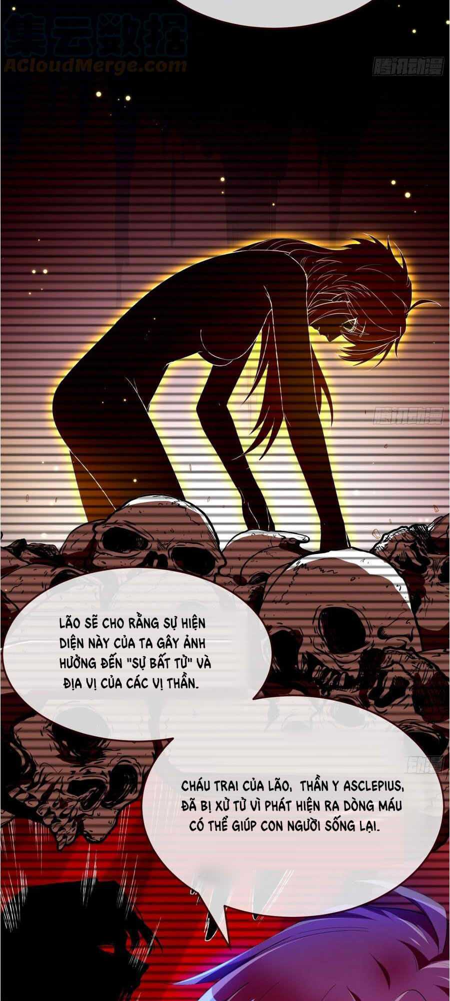 Vạn Tra Triêu Hoàng Chapter 436 - Trang 2