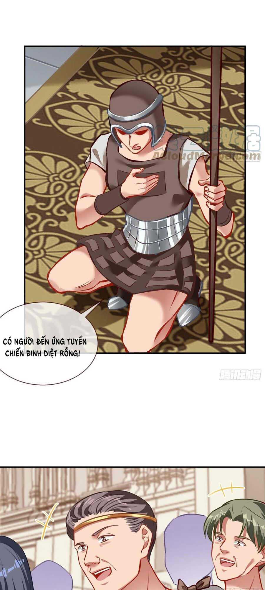 Vạn Tra Triêu Hoàng Chapter 437 - Trang 2