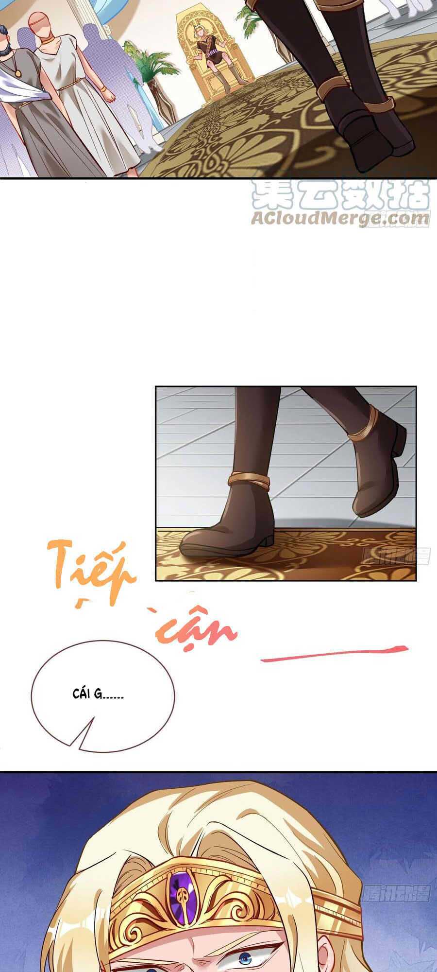 Vạn Tra Triêu Hoàng Chapter 437 - Trang 2