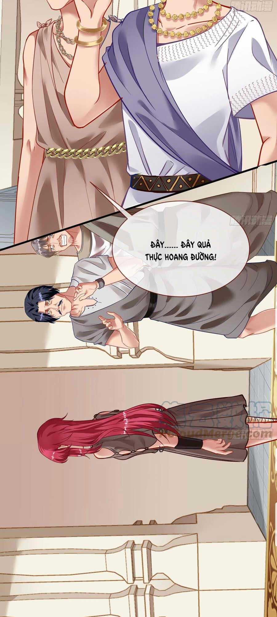 Vạn Tra Triêu Hoàng Chapter 437 - Trang 2