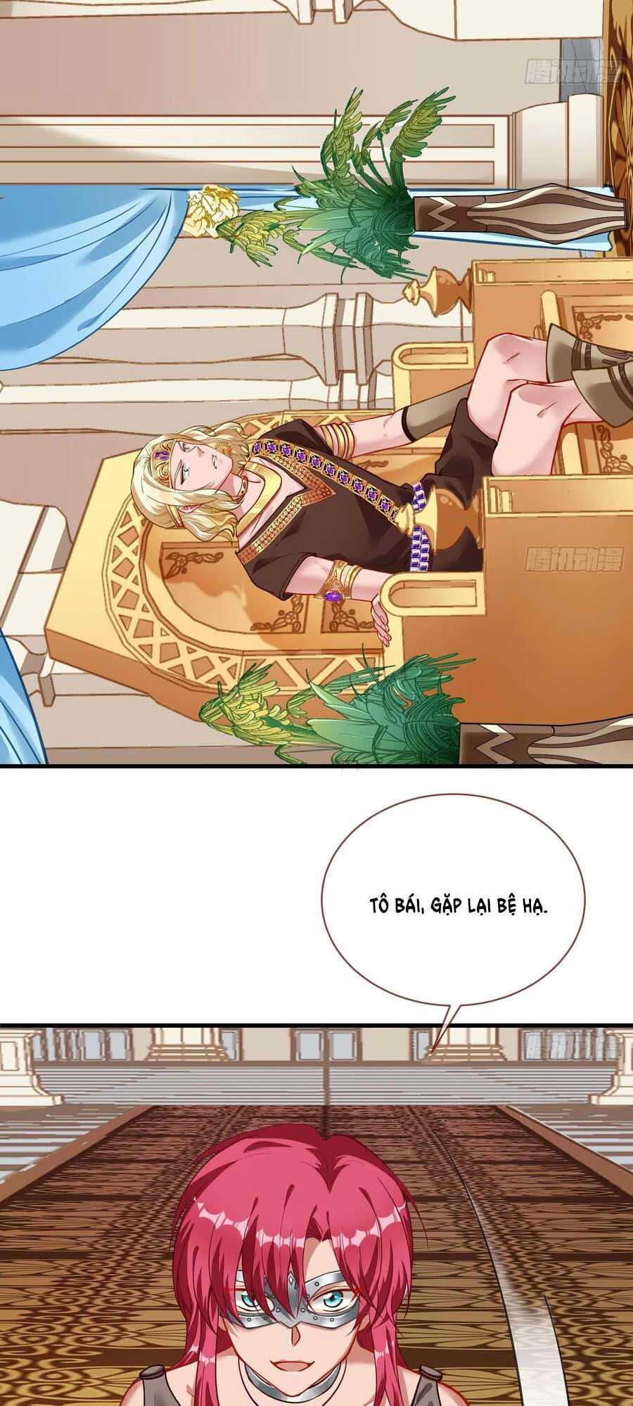 Vạn Tra Triêu Hoàng Chapter 437 - Trang 2