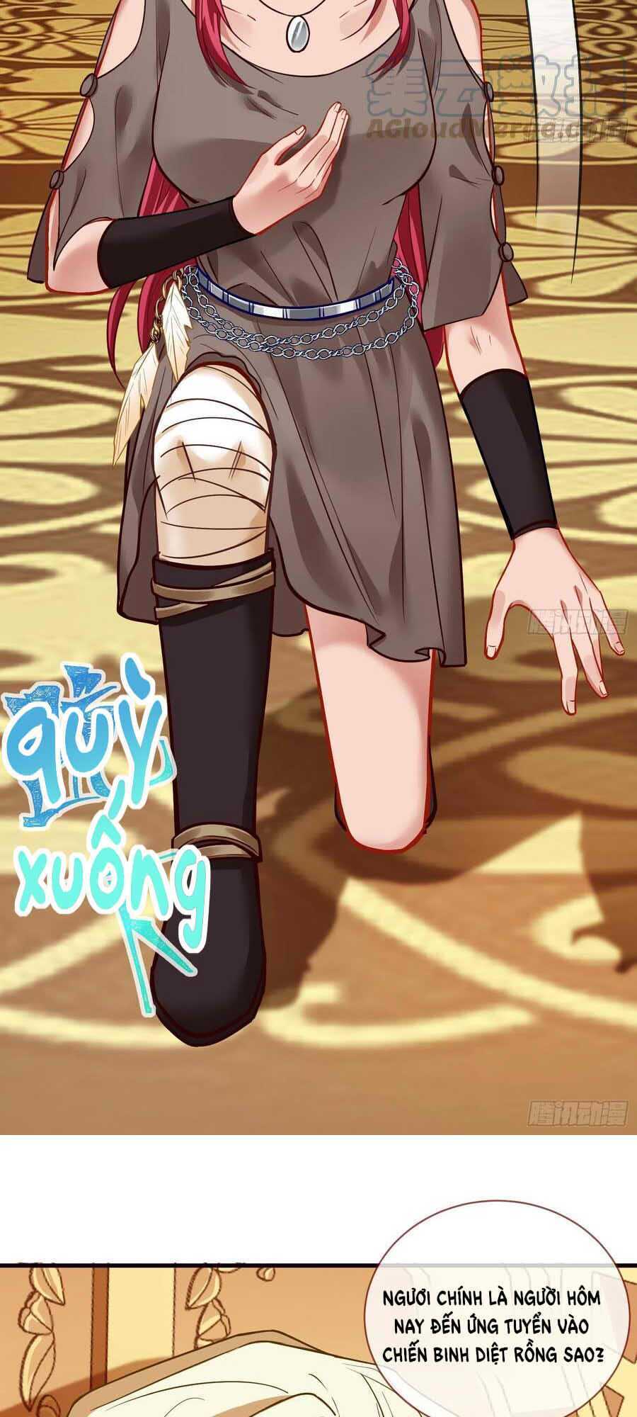 Vạn Tra Triêu Hoàng Chapter 437 - Trang 2