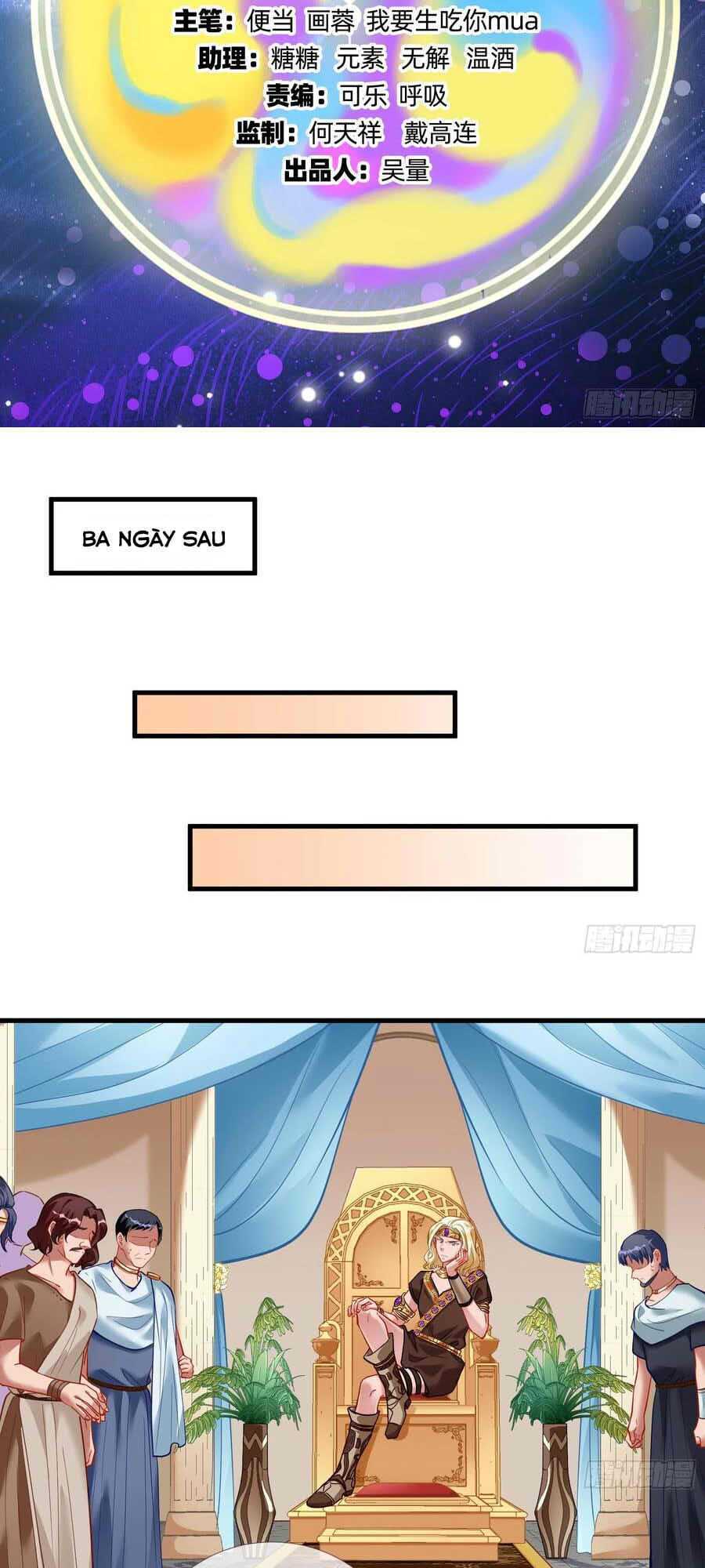 Vạn Tra Triêu Hoàng Chapter 437 - Trang 2