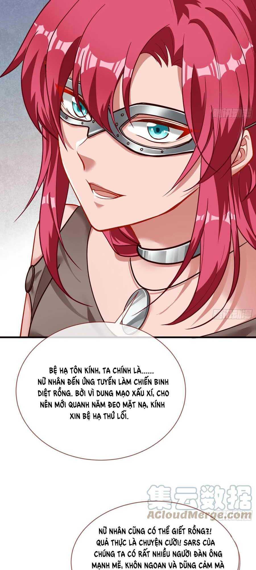 Vạn Tra Triêu Hoàng Chapter 437 - Trang 2