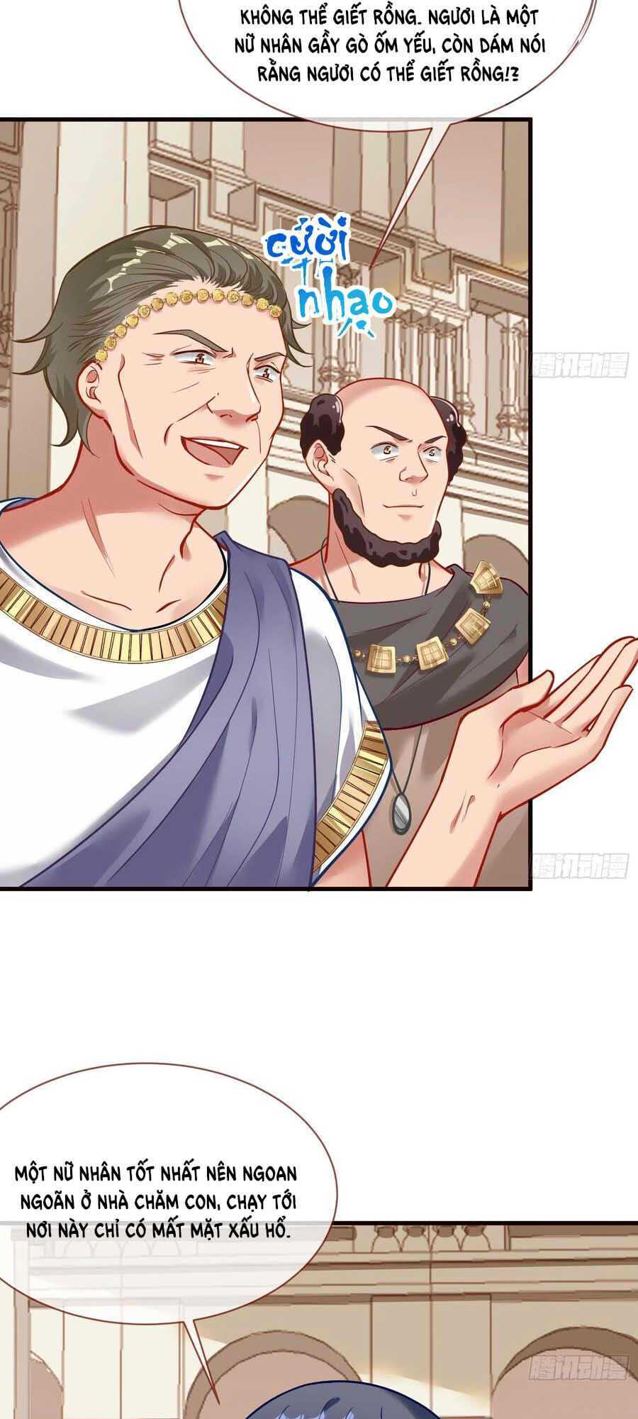 Vạn Tra Triêu Hoàng Chapter 437 - Trang 2