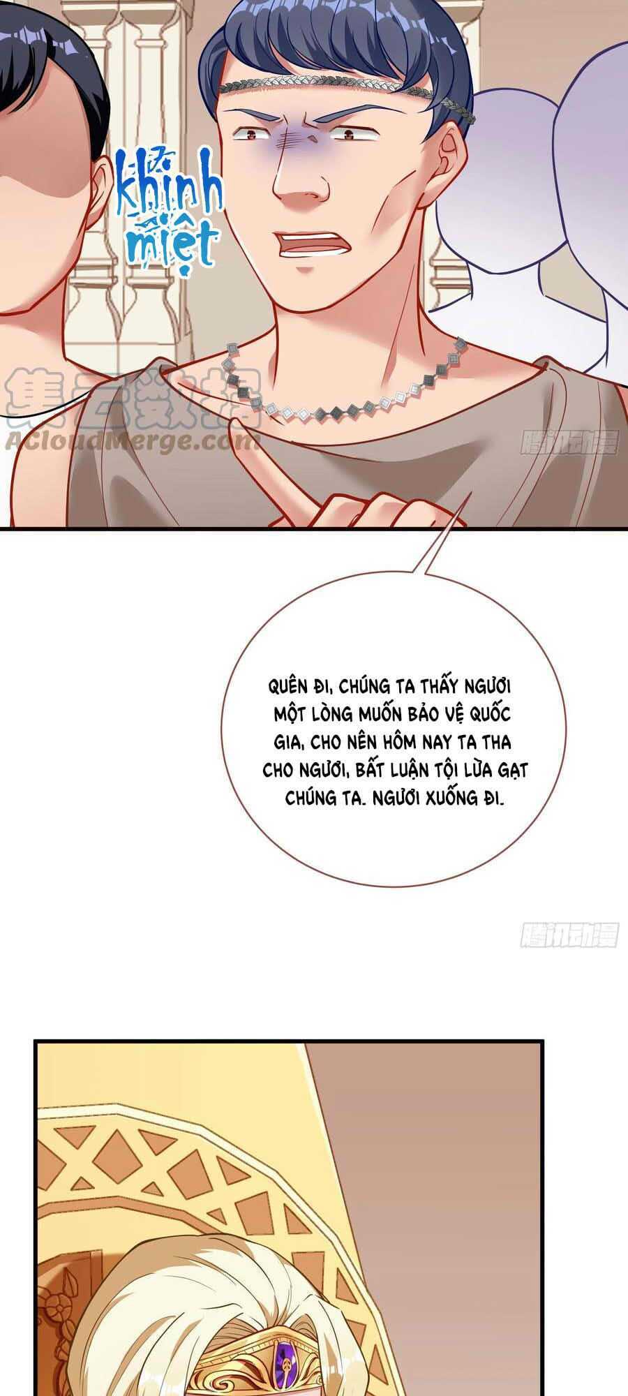 Vạn Tra Triêu Hoàng Chapter 437 - Trang 2