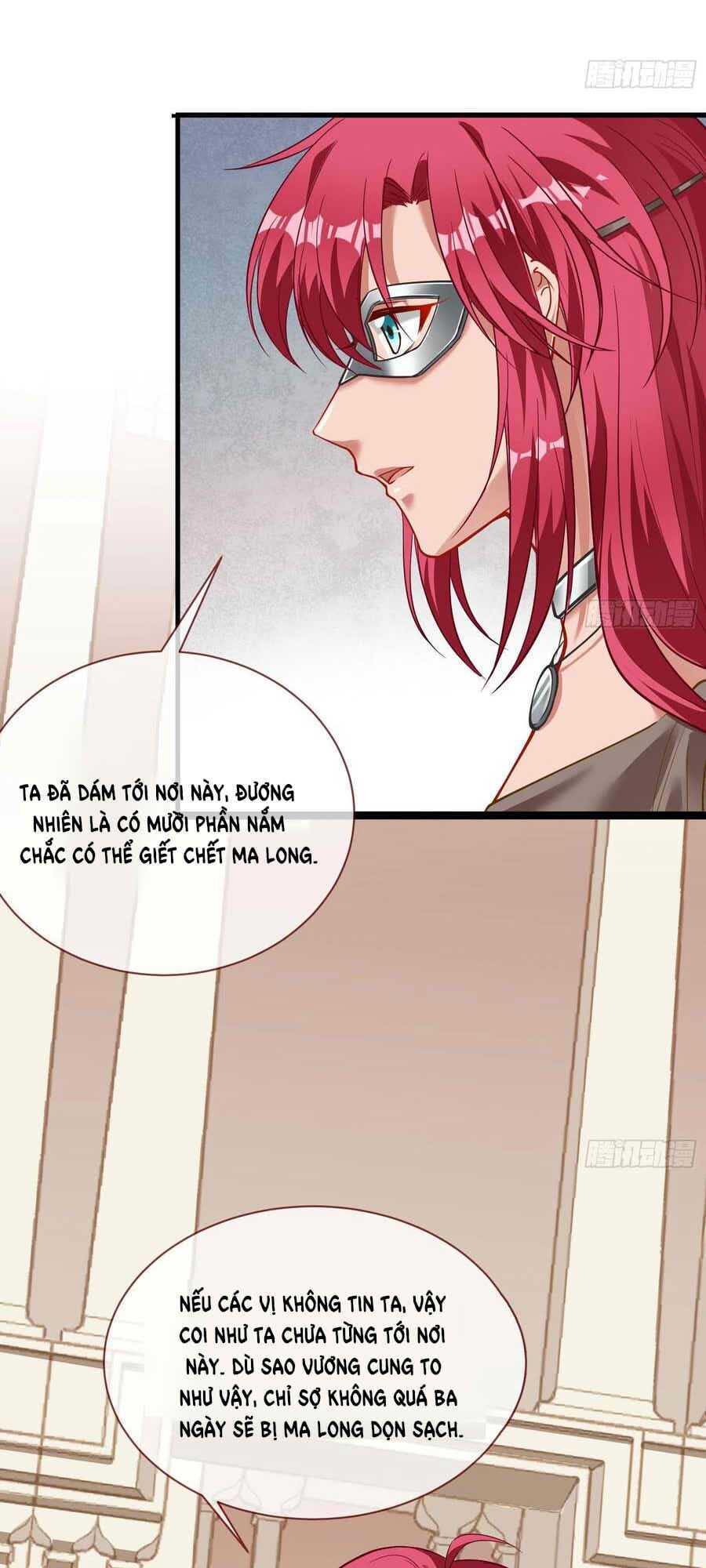 Vạn Tra Triêu Hoàng Chapter 437 - Trang 2