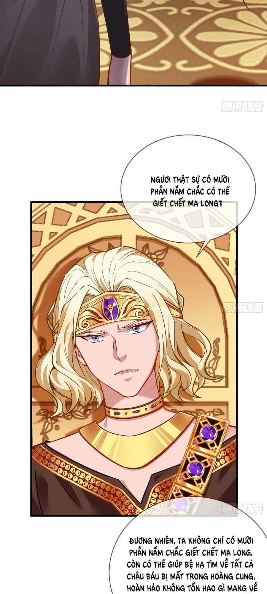 Vạn Tra Triêu Hoàng Chapter 437 - Trang 2